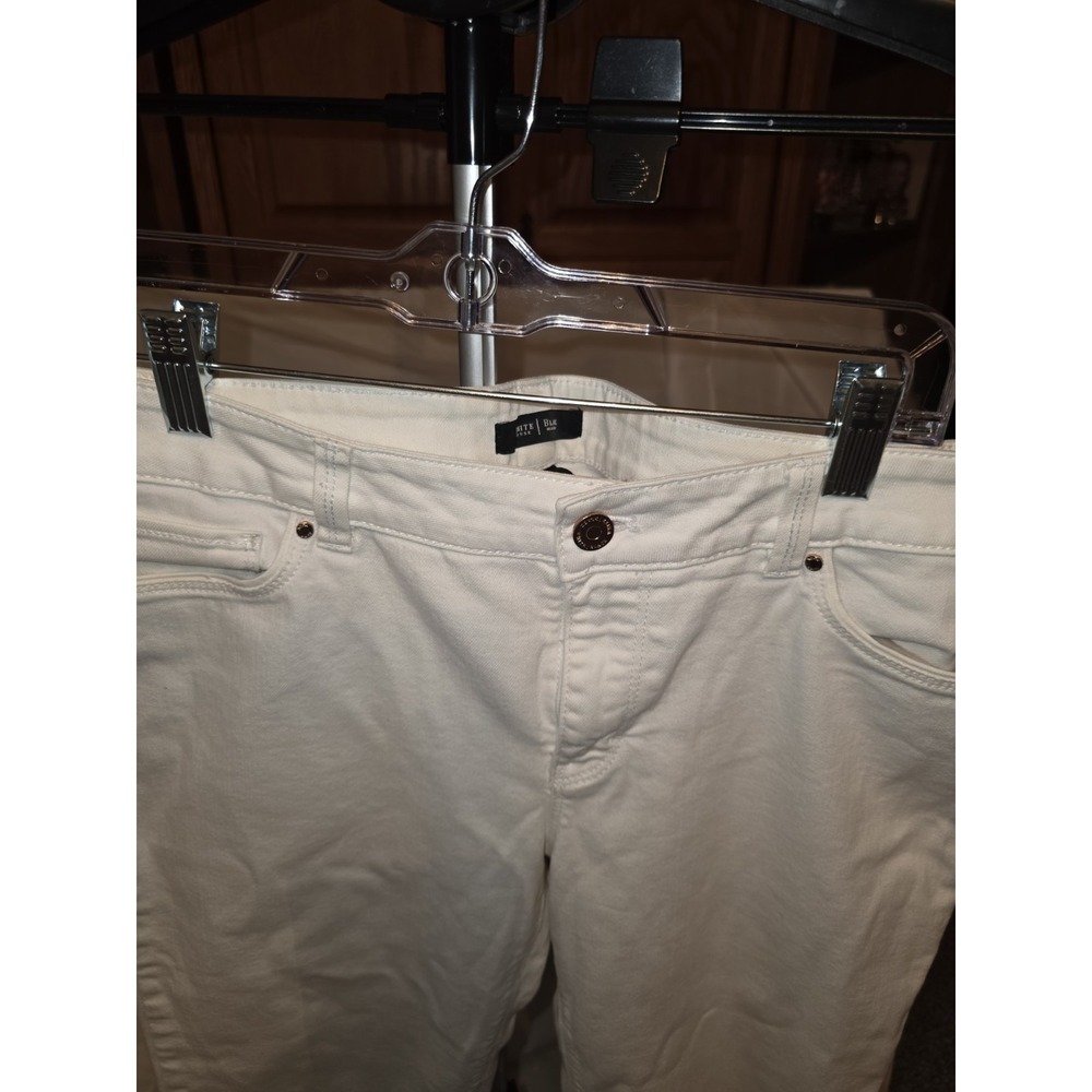 white house black market‎ jeans 10 - Picture 8 of 8